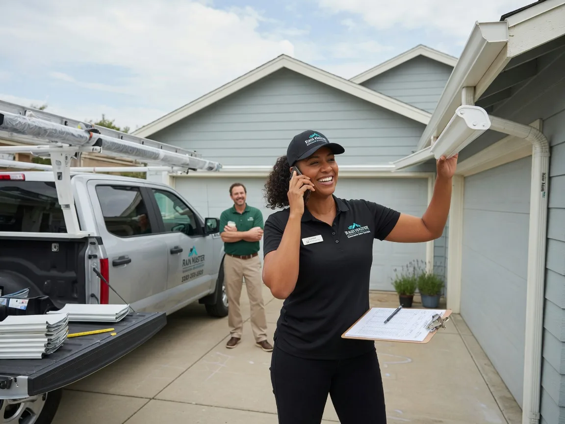 Gutter Installation Metaline, WA FAQs